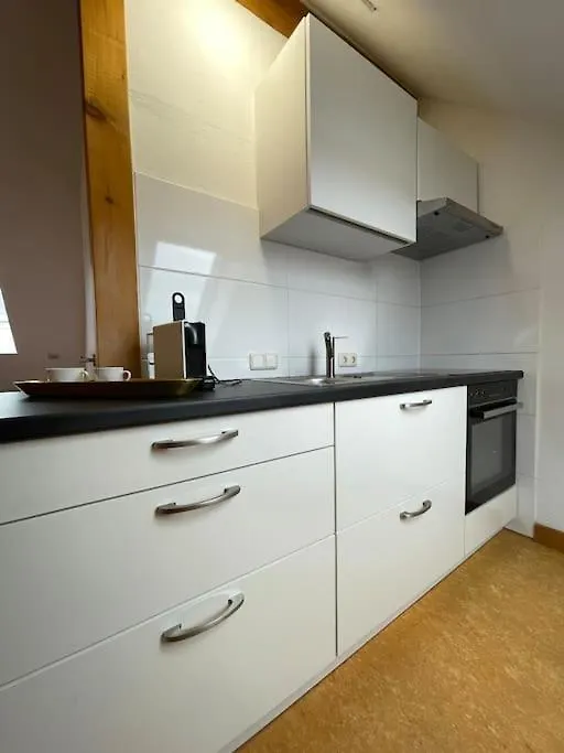 Apartment Blattgold Schwabach Germany