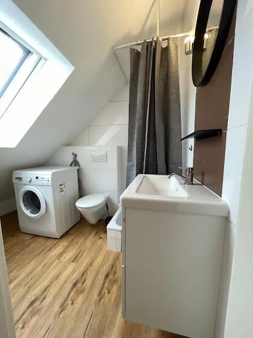 Apartment Blattgold Schwabach