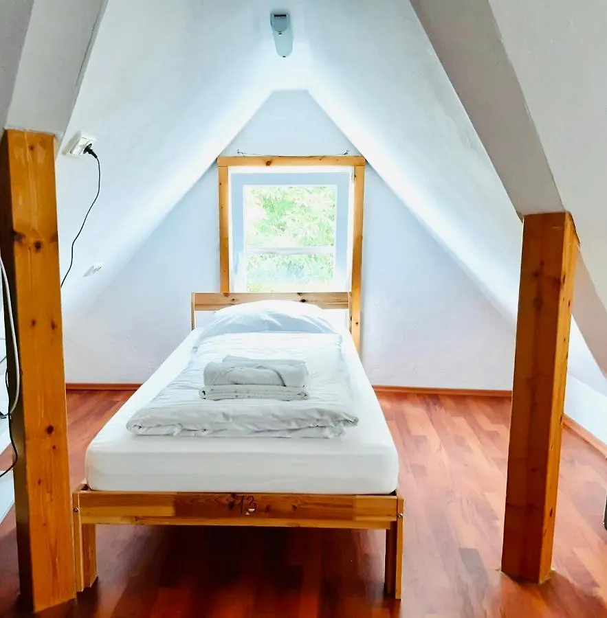 Apartment Blattgold Schwabach