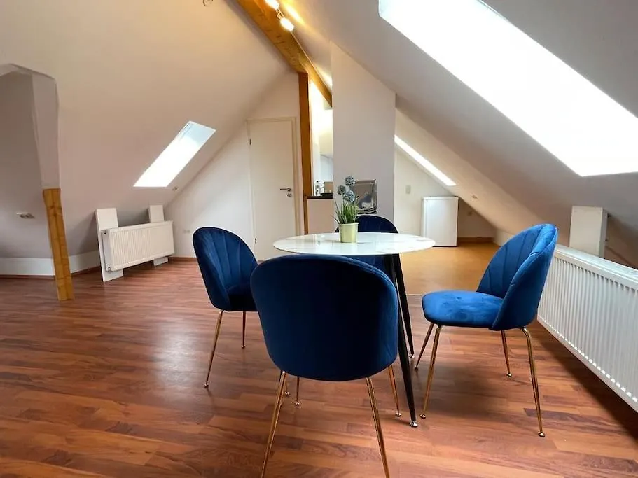 Apartment Blattgold Schwabach 0*,  Germany